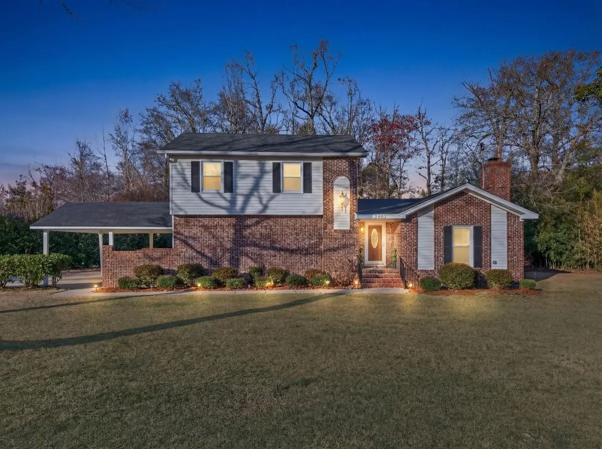 2402 South Hallmark Dr, Florence, SC 29505 - #1