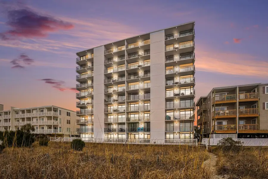 4311 S Ocean Blvd. #702, North Myrtle Beach, SC 29582 - #2