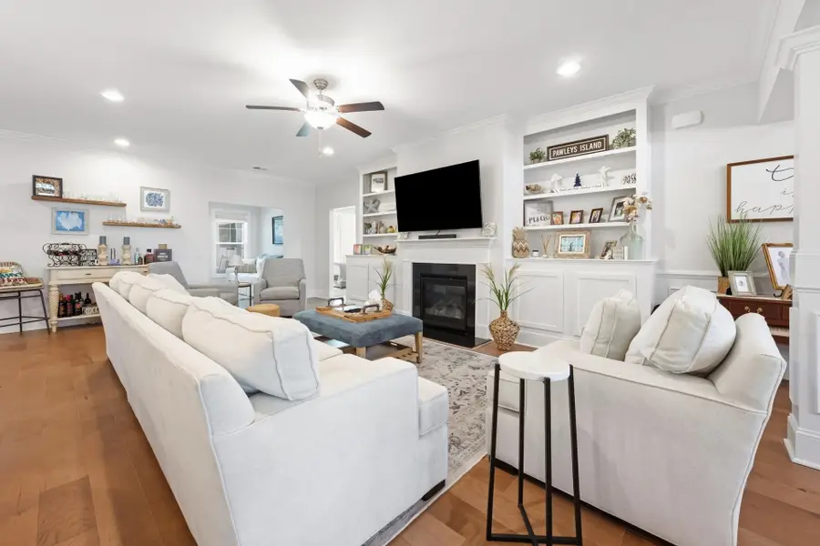 14 Great Egret Ct., Pawleys Island, SC 29585 - #3