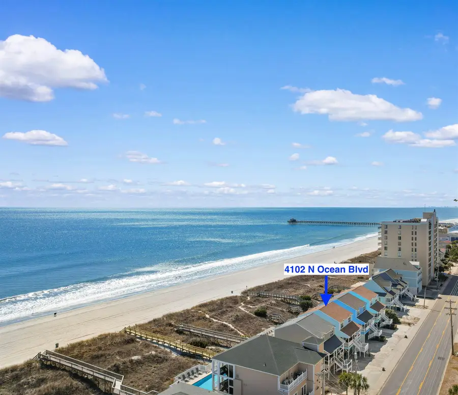 4102 N Ocean Blvd., North Myrtle Beach, SC 29582 - #2