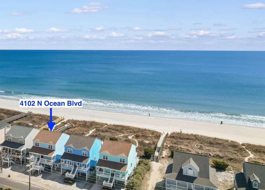 4102 N Ocean Blvd., North Myrtle Beach, SC 29582 - #3