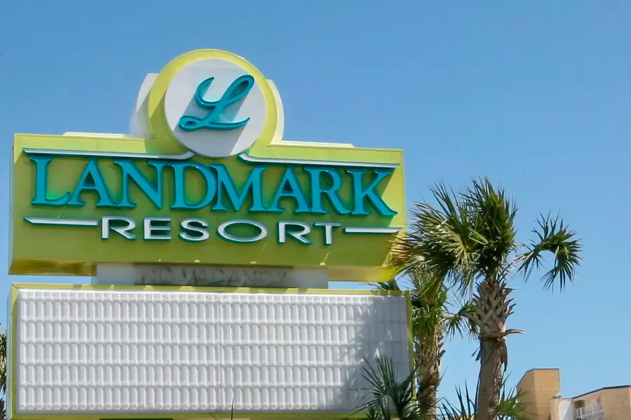 1501 S Ocean Blvd. #722, Myrtle Beach, SC 29577 - #2