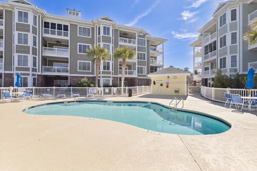 4887 Luster Leaf Circle #301, Myrtle Beach, SC 29572 - #3