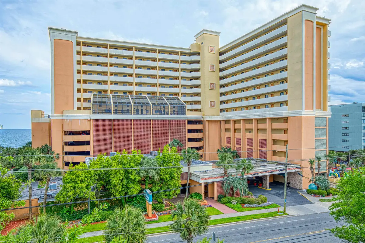 6900 N Ocean Blvd. #1145, Myrtle Beach, SC 29572 - #1