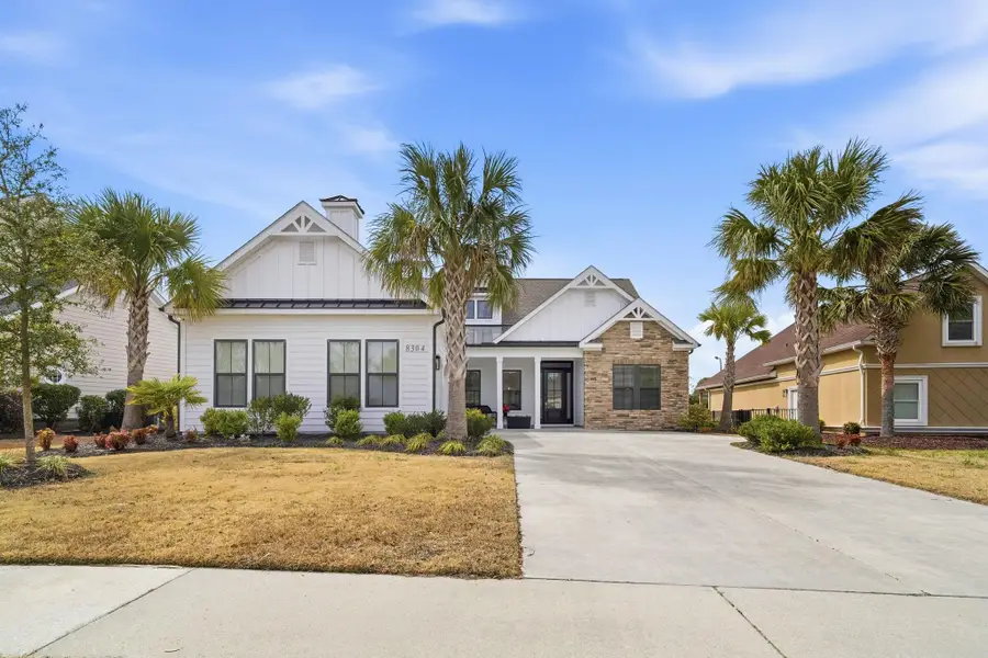 8304 Juxa Dr., Myrtle Beach, SC 29579 - #3