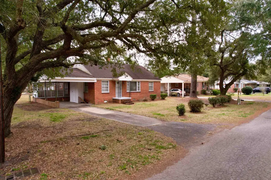 1738 Jasper St., Georgetown, SC 29440 - #2