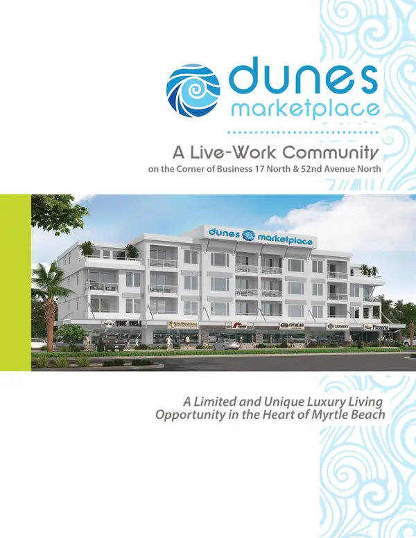 5200 N Kings Hwy. #2-E, Myrtle Beach, SC 29577