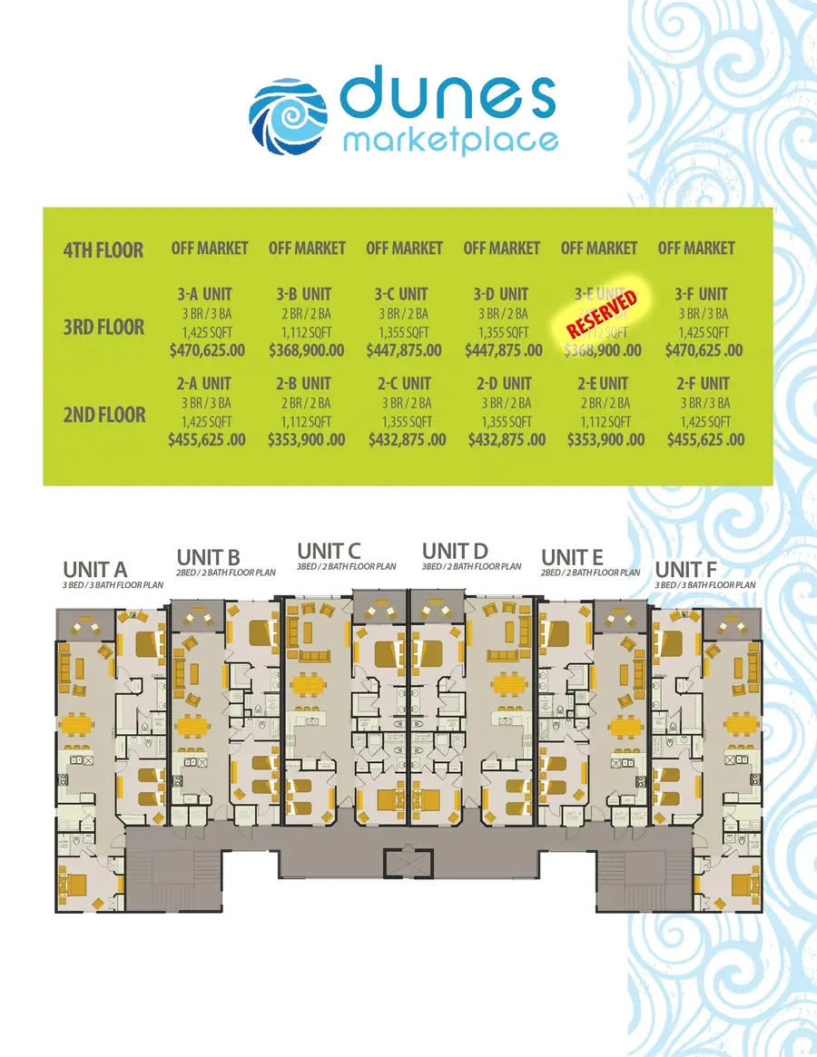 5200 N Kings Hwy. #2-E, Myrtle Beach, SC 29577 - #3