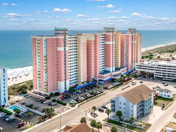 2701 S Ocean Blvd. #1008, North Myrtle Beach, SC 29582