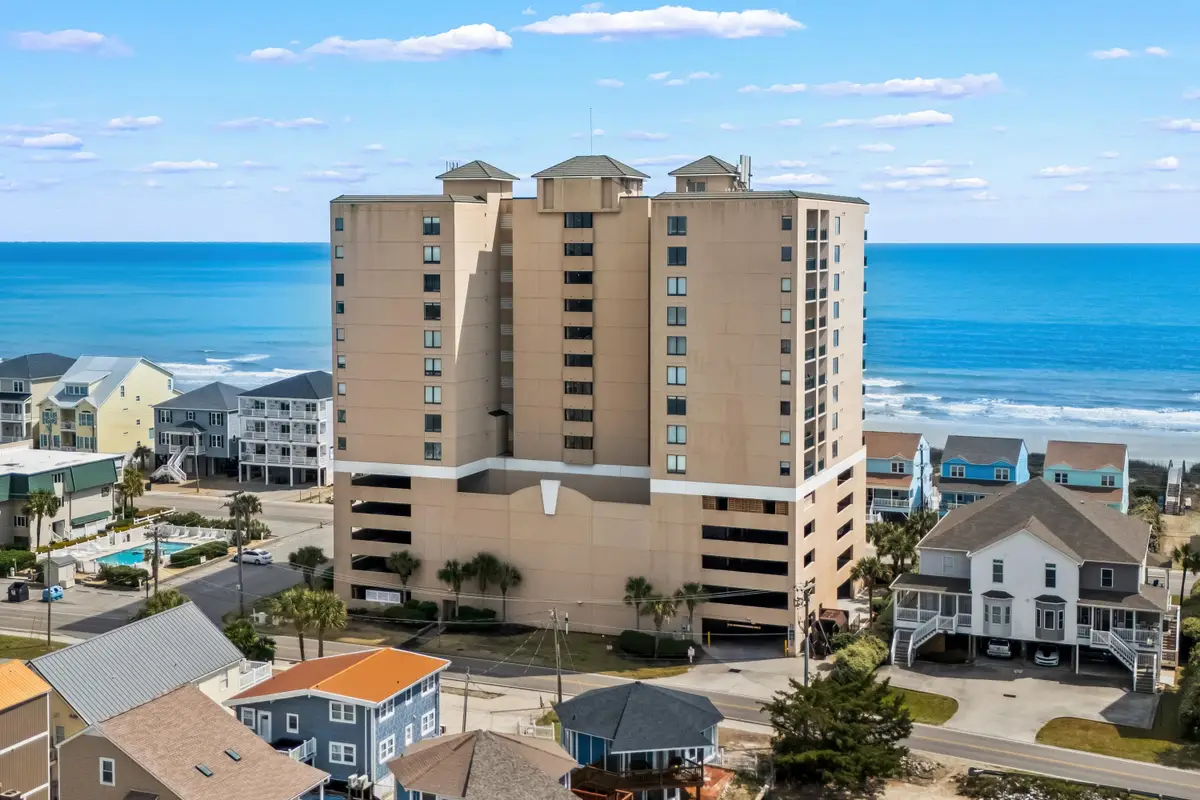 4103 N Ocean Blvd. #908, North Myrtle Beach, SC 29582 - #1