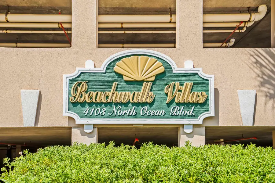 4103 N Ocean Blvd. #908, North Myrtle Beach, SC 29582 - #2