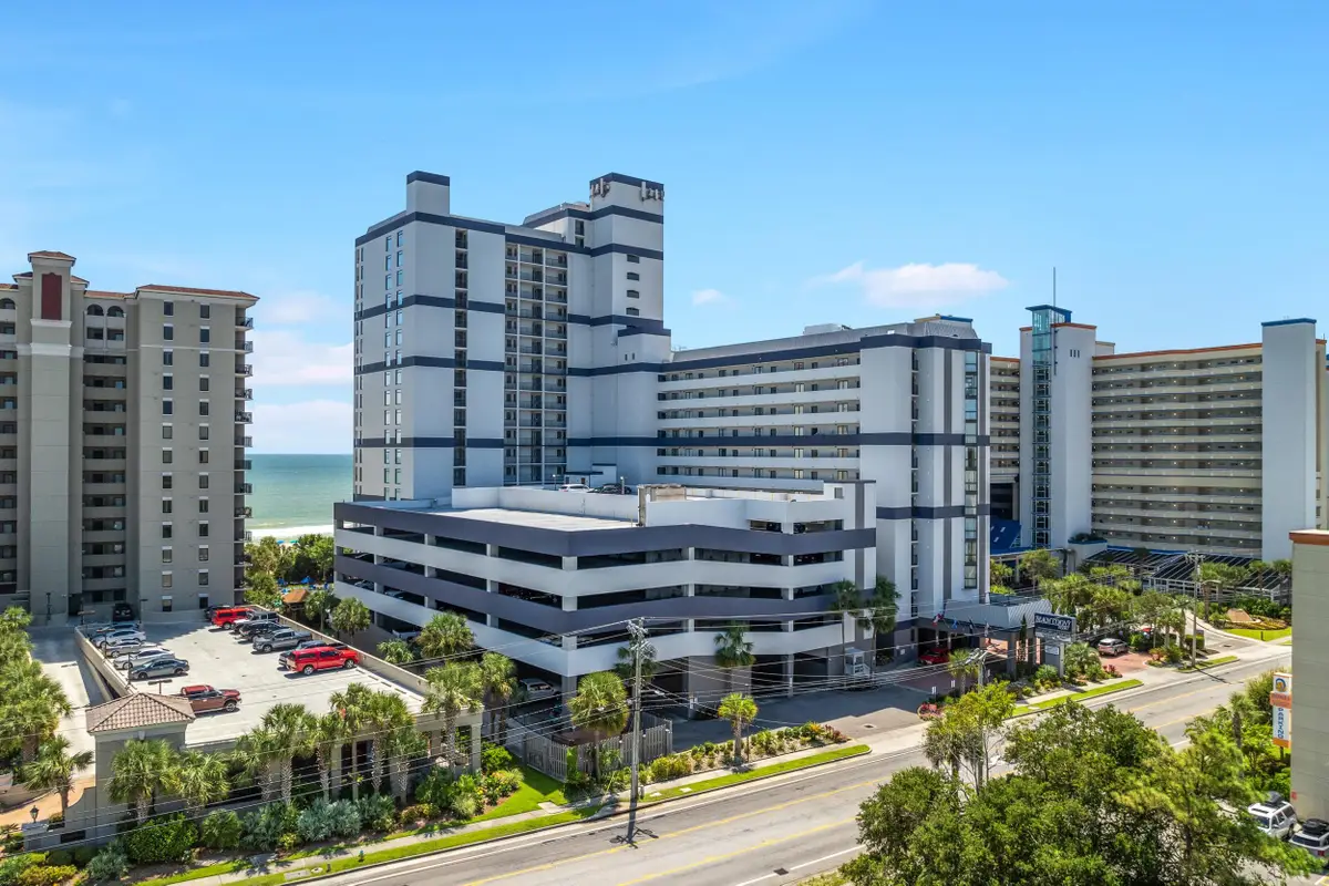 5308 N Ocean Blvd. #2107, Myrtle Beach, SC 29577 - #1
