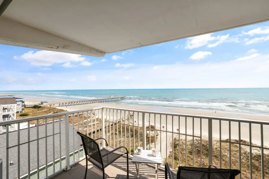 5806 N Ocean Blvd. #601, North Myrtle Beach, SC 29582 - #2