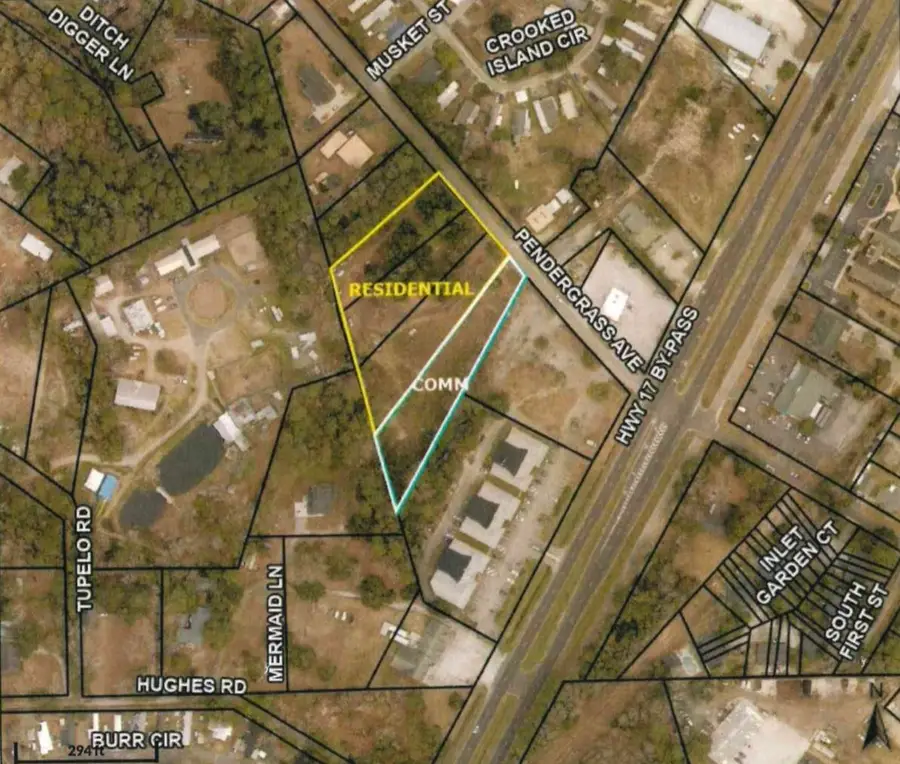 733 Pendergrass Ave., Murrells Inlet, SC 29576 - #3