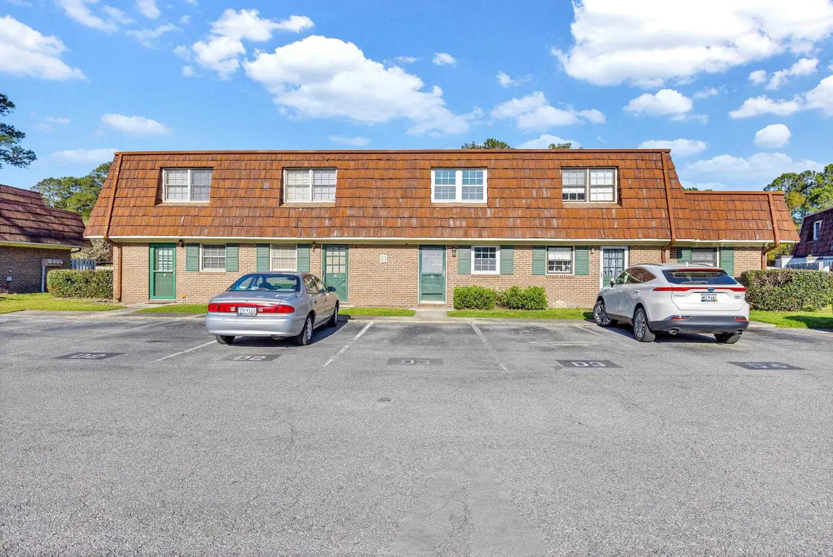 1025 Carolina Rd. #D3, Conway, SC 29526 - #1