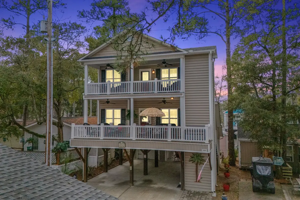 6001 - 1404 S Kings Hwy., Myrtle Beach, SC 29575 - #1