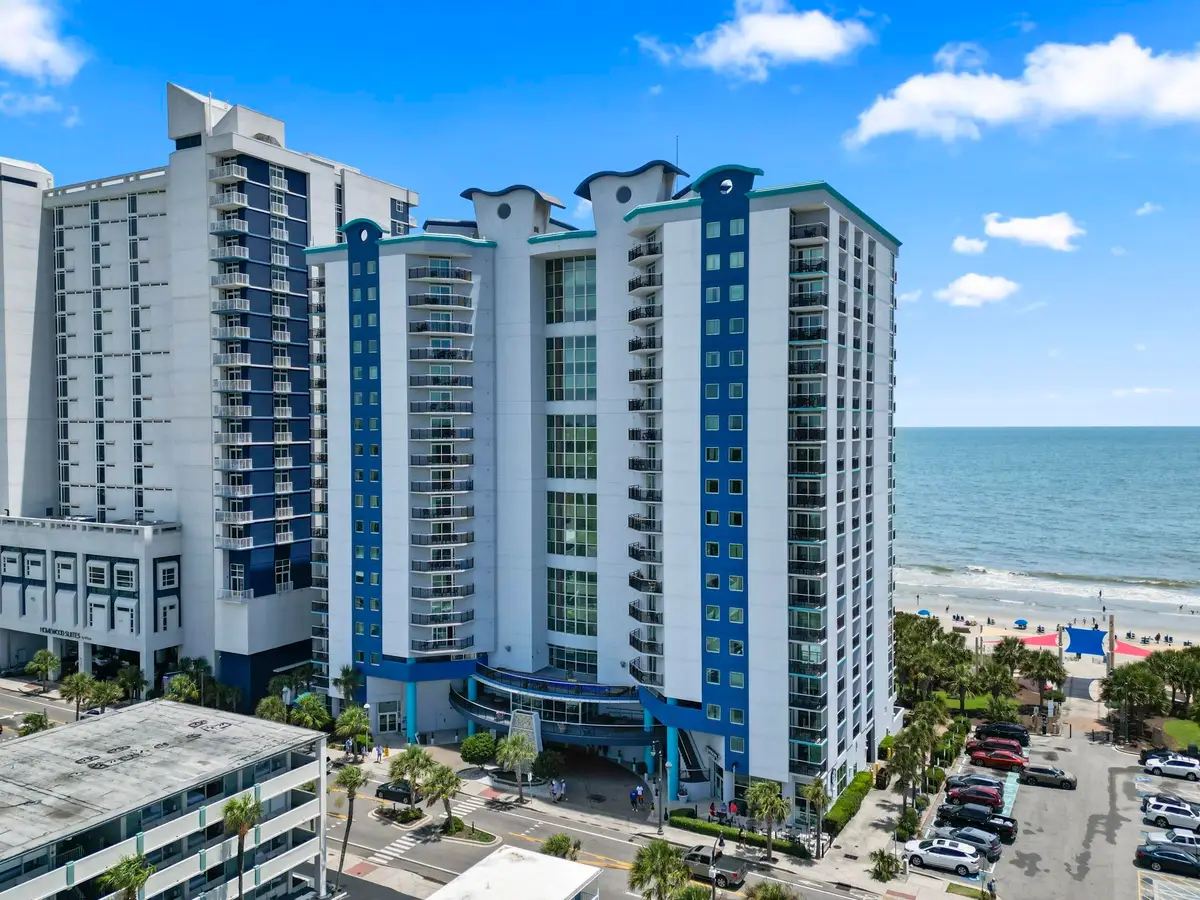 504 N Ocean Blvd. #310, Myrtle Beach, SC 29577 - #1