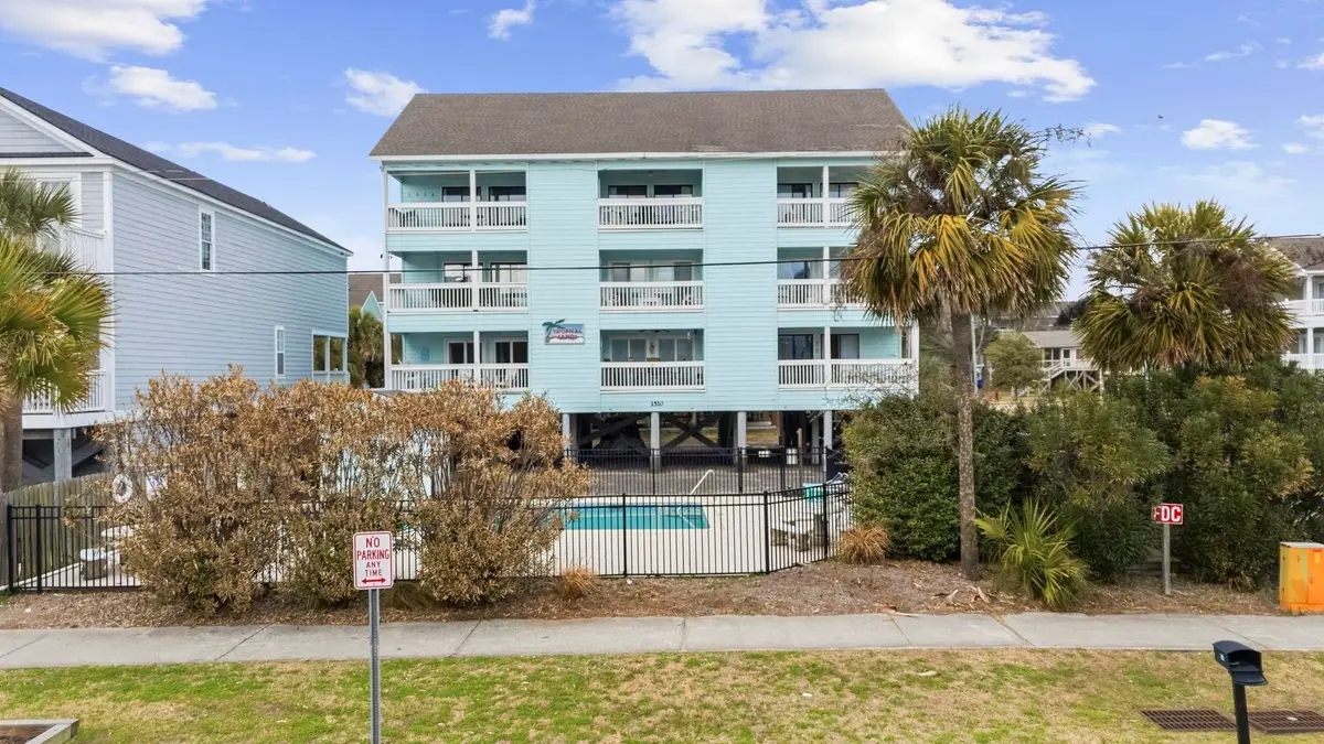 1510 S Ocean Blvd. #103, Surfside Beach, SC 29575 - #1