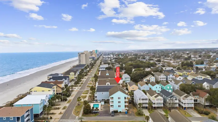1510 S Ocean Blvd. #103, Surfside Beach, SC 29575 - #2