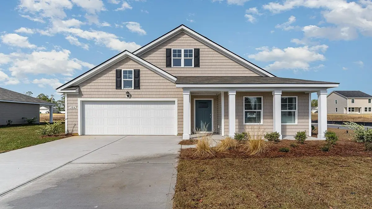 117 Planting Way, Myrtle Beach, SC 29588 - #1