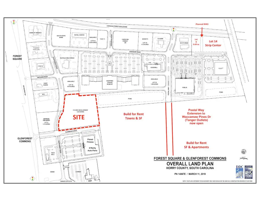TBD Glenforest Rd., Myrtle Beach, SC 29579 - #2