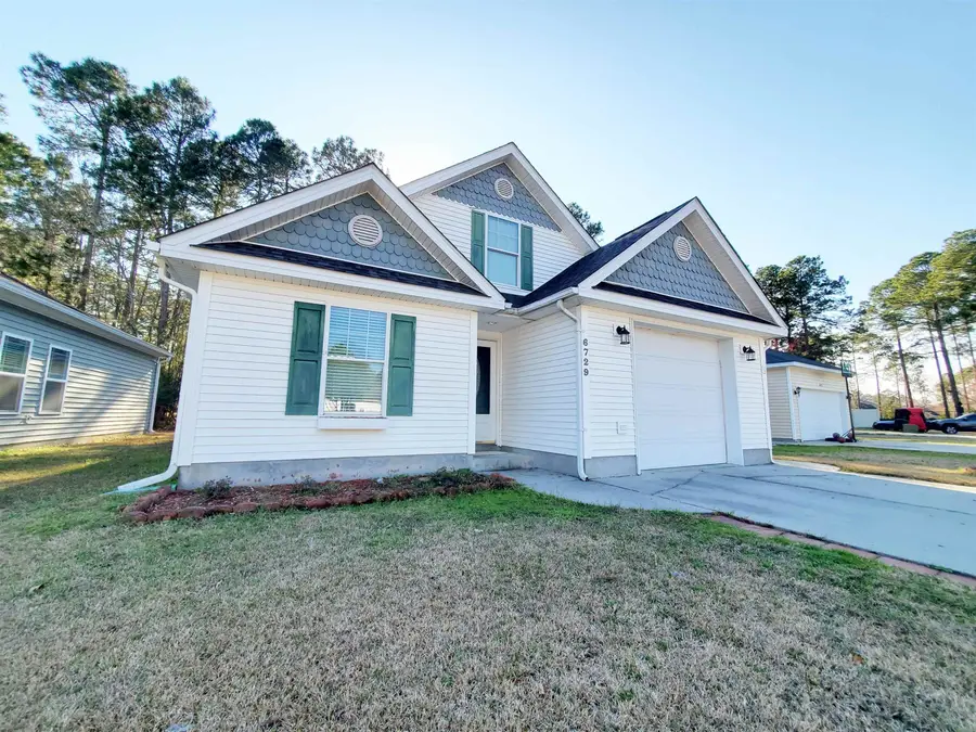 6729 Wisteria Dr., Myrtle Beach, SC 29588 - #2