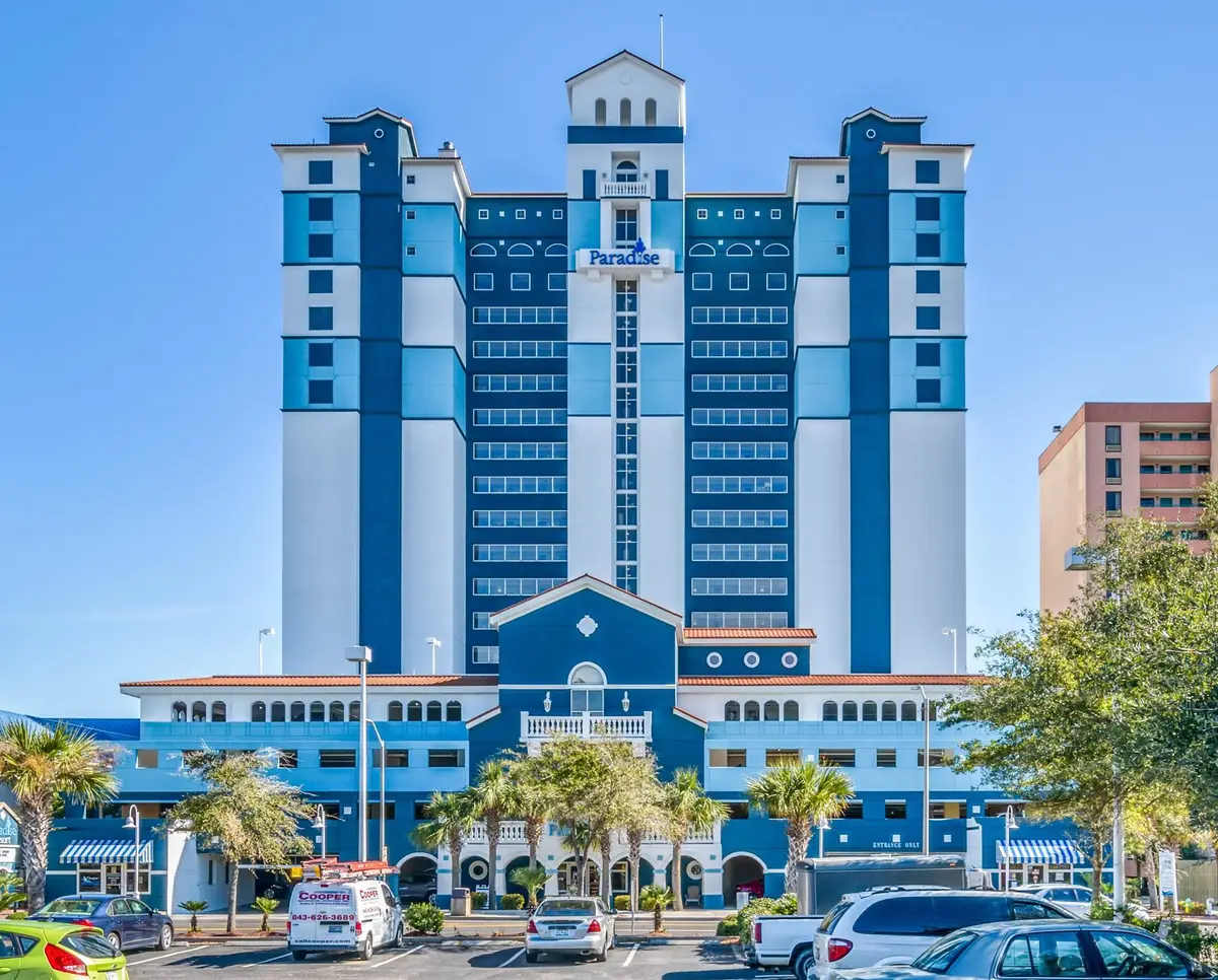 2201 S Ocean Blvd. #1404, Myrtle Beach, SC 29577 - #1