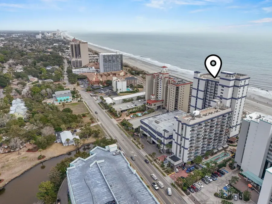5308 N Ocean Blvd. #2005, Myrtle Beach, SC 29577 - #2