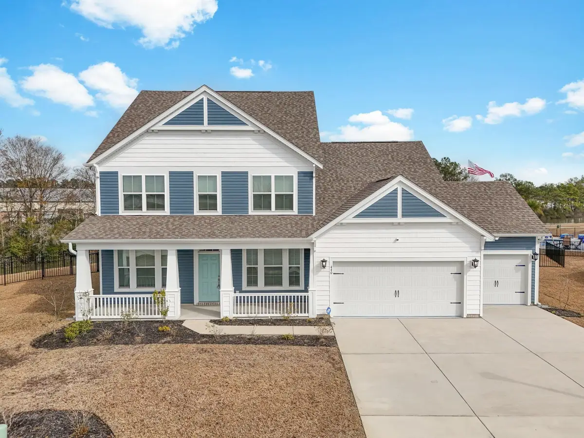 440 Mikita Dr., Surfside Beach, SC 29575 - #1