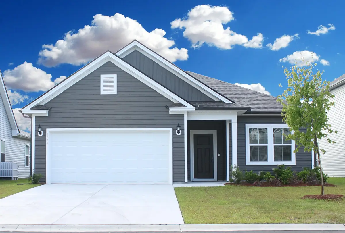 1336 Winding Creek Way, Myrtle Beach, SC 29588 - #1