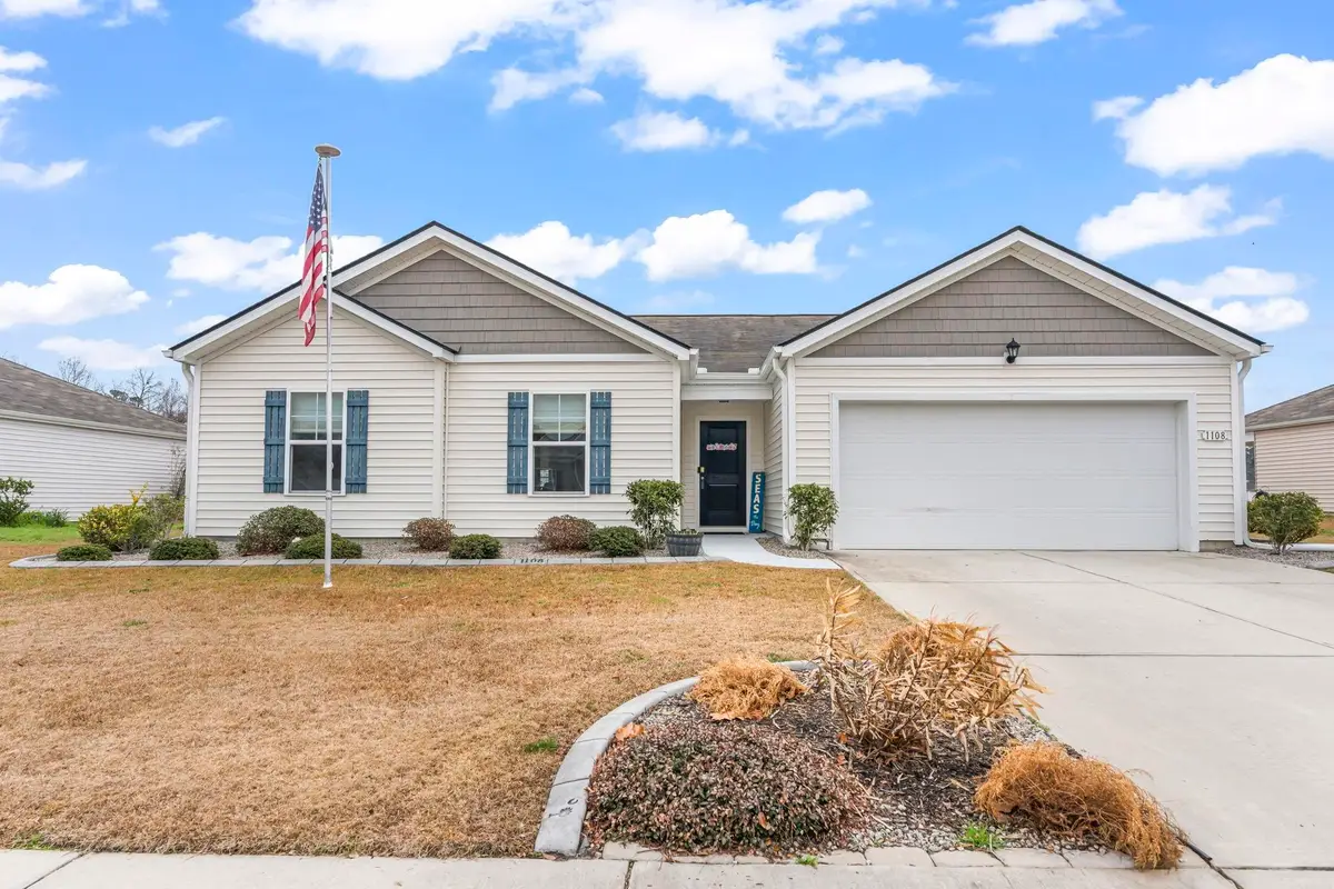 1108 Donald St., Conway, SC 29527 - #1