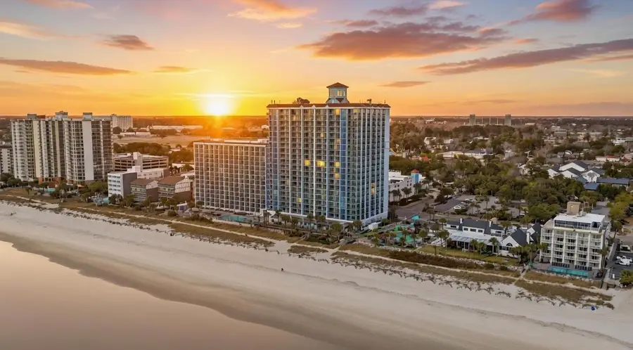 3000 N Ocean Blvd. #1501, Myrtle Beach, SC 29577 - #2