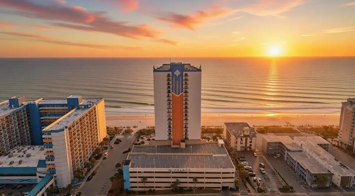 1605 S Ocean Blvd. #213, Myrtle Beach, SC 29577 - #1