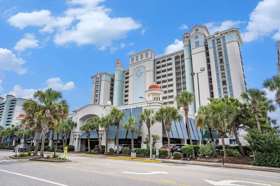 2401 S Ocean Blvd. #1555, Myrtle Beach, SC 29577 - #2