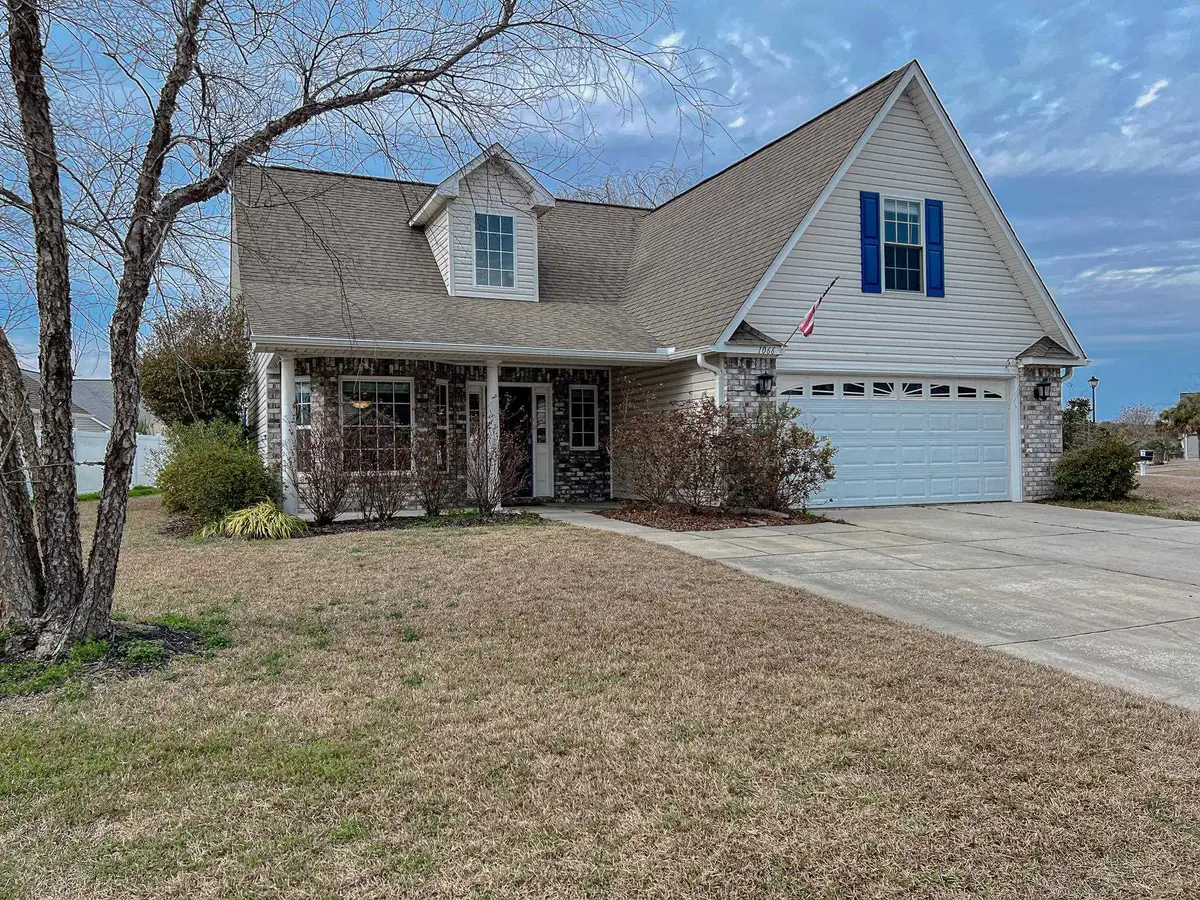 1066 Great Lakes Circle, Myrtle Beach, SC 29588 - #1