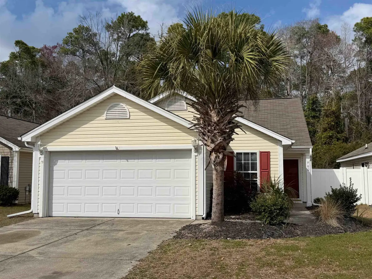 900 Silvercrest Dr., Myrtle Beach, SC 29579 - #1