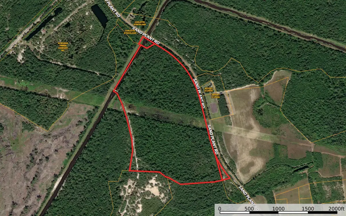 0 Sand Plant Rd., Nichols, SC 29581 - #1