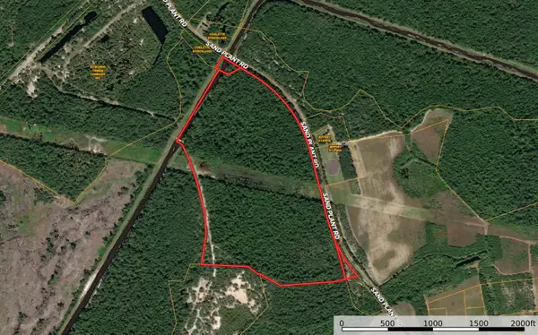 0 Sand Plant Rd., Nichols, SC 29581