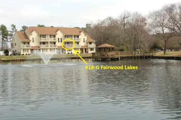 510 Fairwood Lakes Dr. #18-G, Myrtle Beach, SC 29588