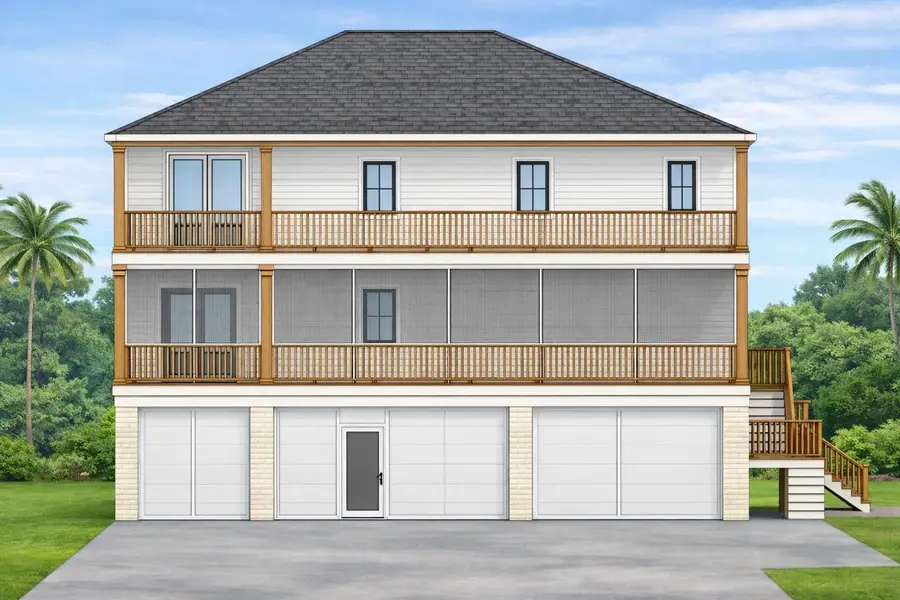 4618 Hedrick St., North Myrtle Beach, SC 29582 - #2