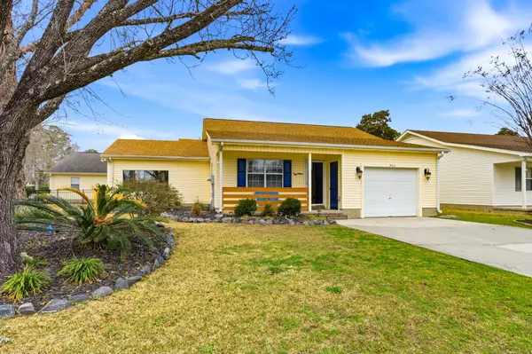 903 Woodberry Pl., Garden City Beach, SC 29576