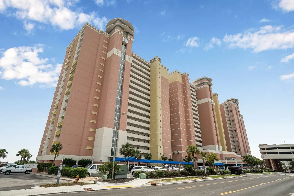 2701 S Ocean Blvd. #1804, North Myrtle Beach, SC 29582 - #1