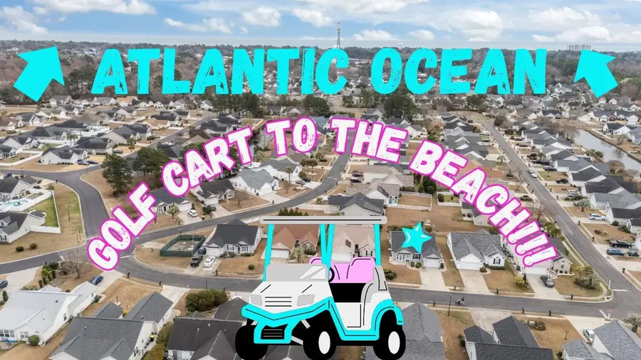 270 Palladium Dr., Surfside Beach, SC 29575 - #2