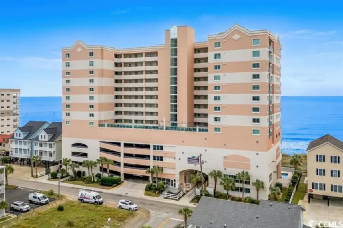 5700 N Ocean Blvd. #1211, North Myrtle Beach, SC 29582 - #1