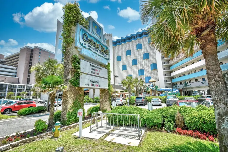 7100 N Ocean Blvd. #415, Myrtle Beach, SC 29572 - #2