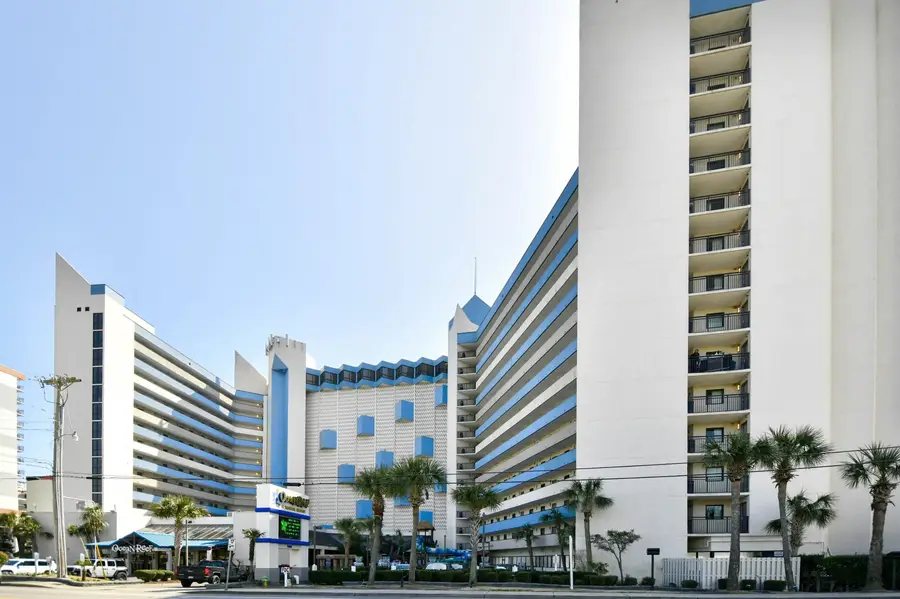 7100 N Ocean Blvd. #415, Myrtle Beach, SC 29572 - #3