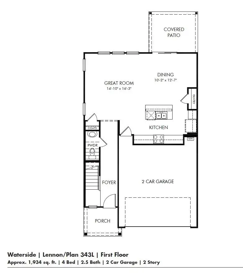 2809 Tranquility Loop, Longs, SC 29568 - #2
