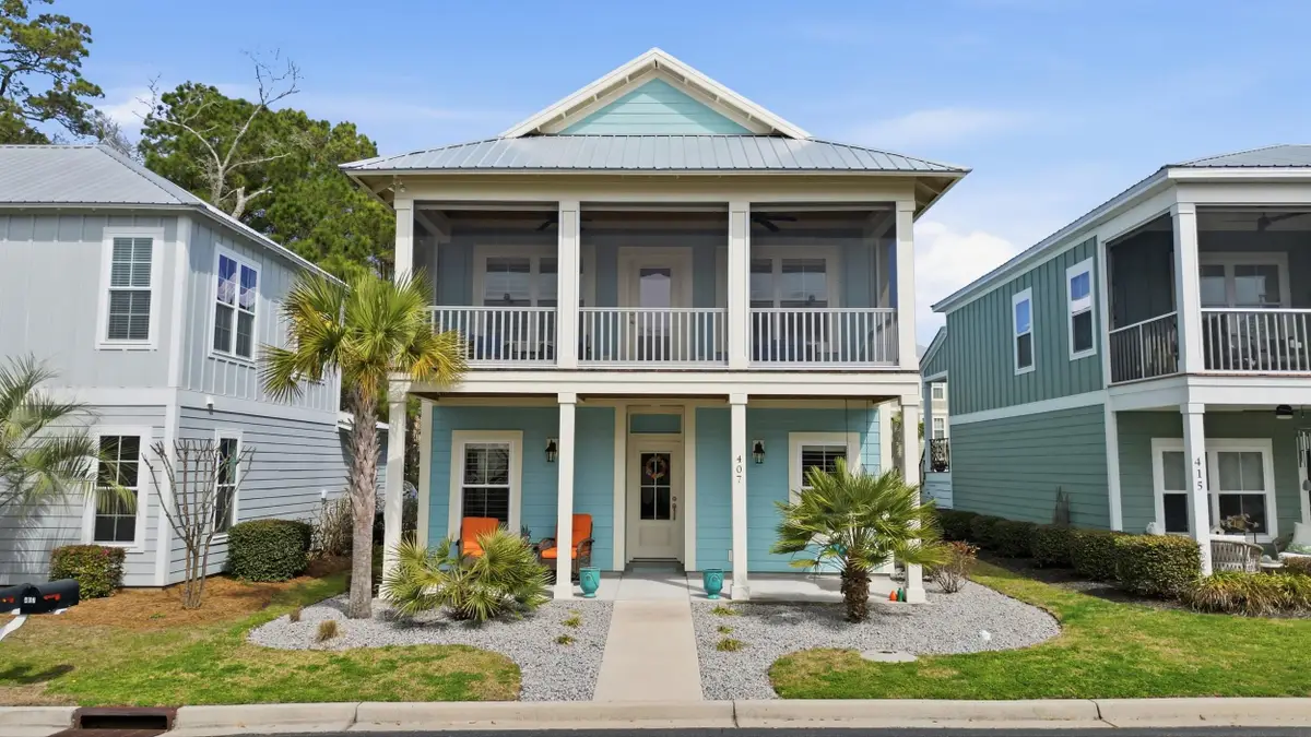 407 Lumbee Circle, Pawleys Island, SC 29585 - #1