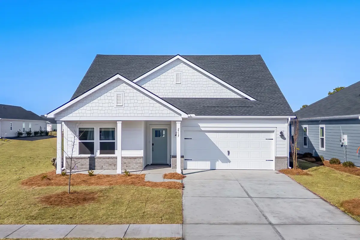 2804 Tranquility Loop, Longs, SC 29568 - #1