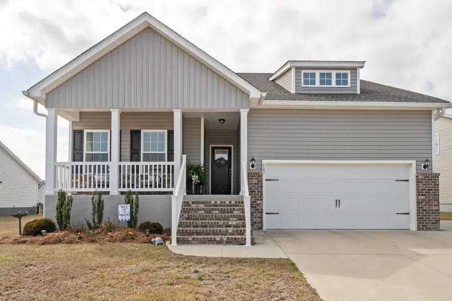 603 Antebellum Ln., Georgetown, SC 29440 - #2